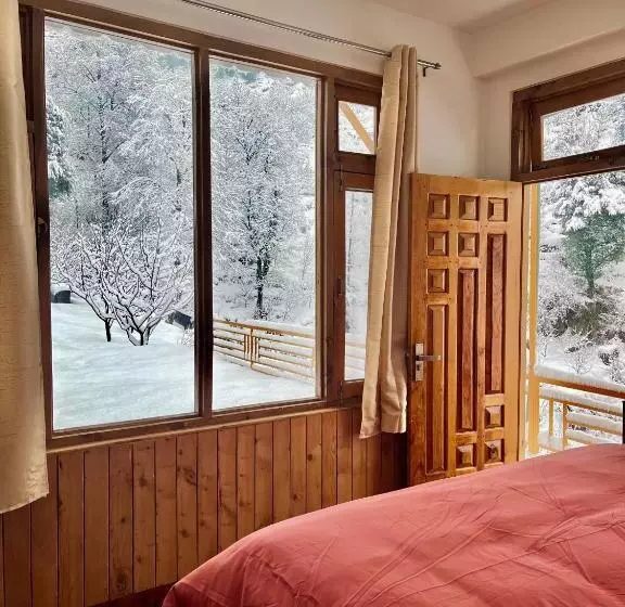 ユースホステル Flüstern Homestay