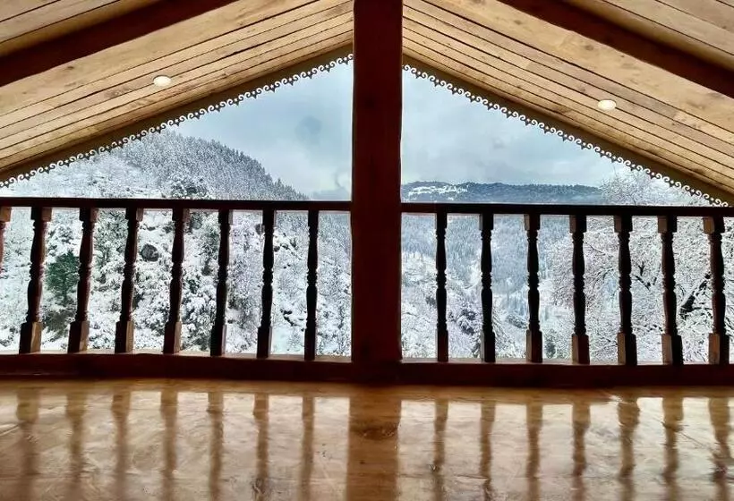 ユースホステル Flüstern Homestay