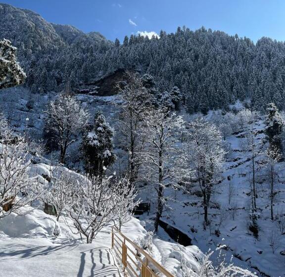 Albergue Flüstern Homestay