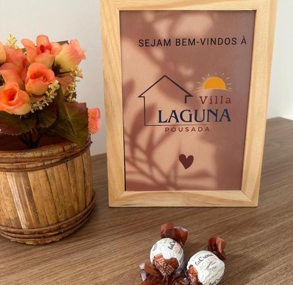 Retkeilymaja Villa Laguna Pousada