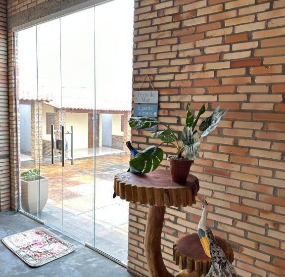 Retkeilymaja Villa Laguna Pousada