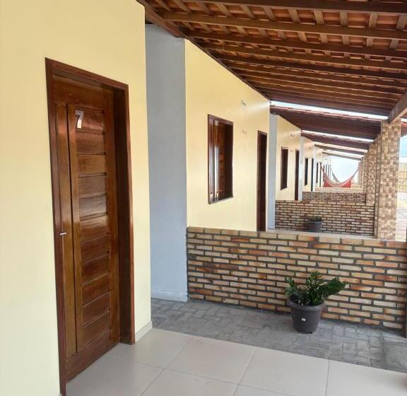 Retkeilymaja Villa Laguna Pousada