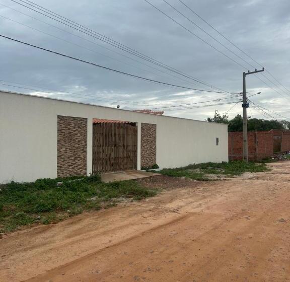 Retkeilymaja Villa Laguna Pousada