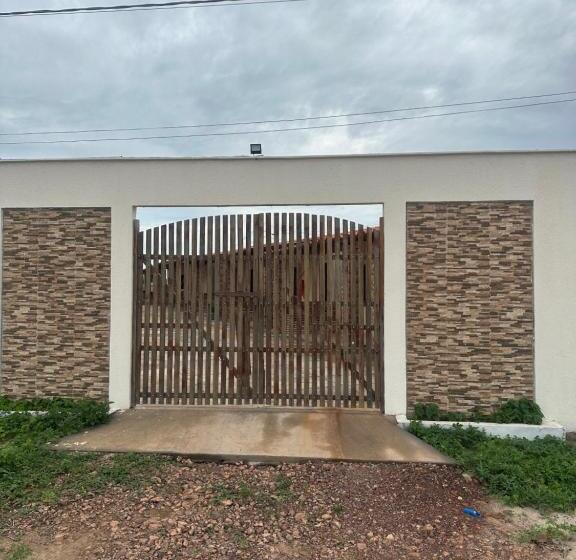 Retkeilymaja Villa Laguna Pousada