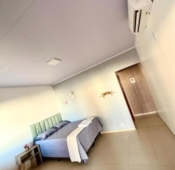 Retkeilymaja Villa Laguna Pousada