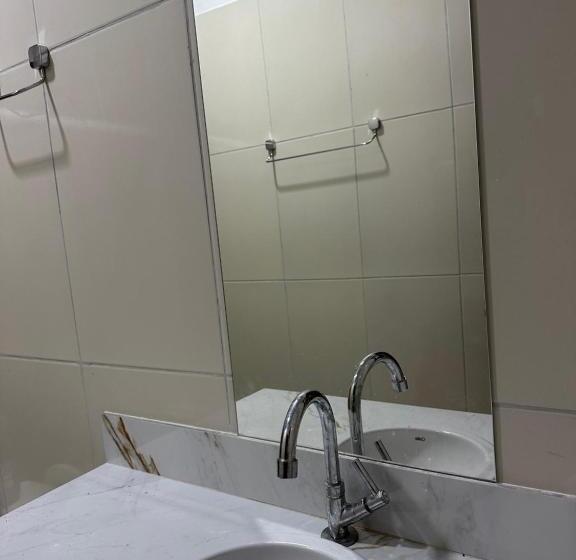 Retkeilymaja Villa Laguna Pousada