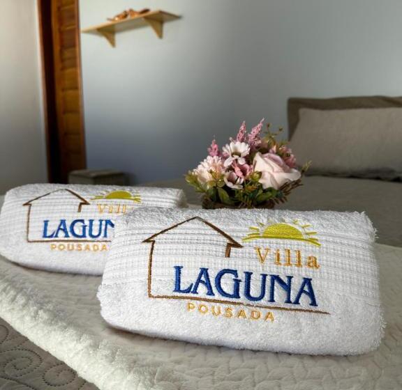 Retkeilymaja Villa Laguna Pousada