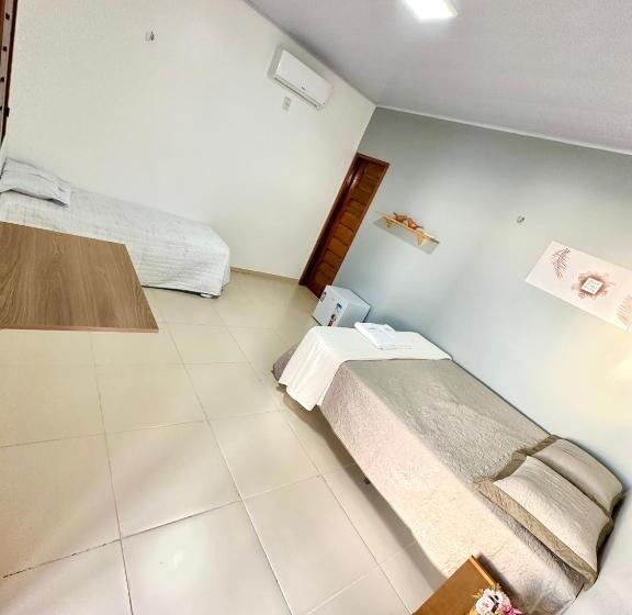 Retkeilymaja Villa Laguna Pousada