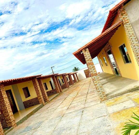 Retkeilymaja Villa Laguna Pousada