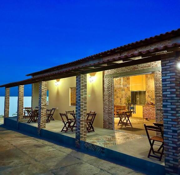 Retkeilymaja Villa Laguna Pousada