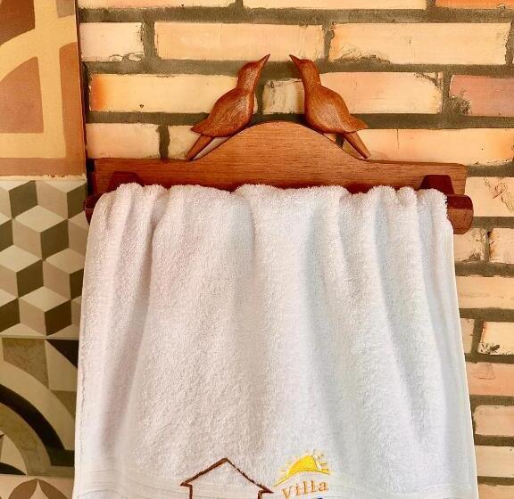 Retkeilymaja Villa Laguna Pousada