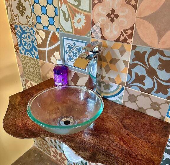 Retkeilymaja Villa Laguna Pousada