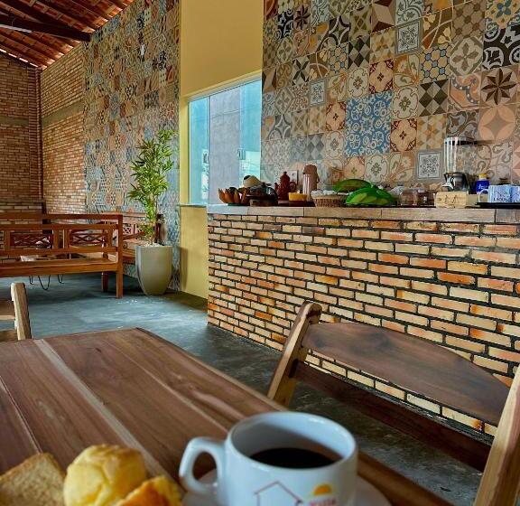 Retkeilymaja Villa Laguna Pousada