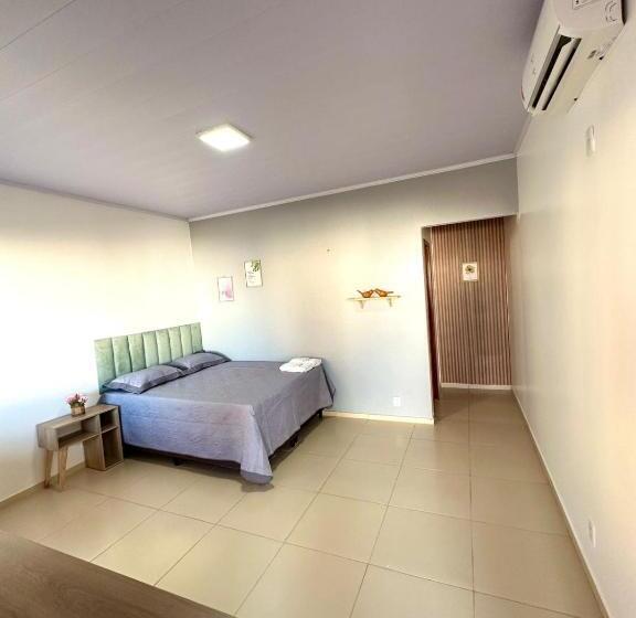 Retkeilymaja Villa Laguna Pousada