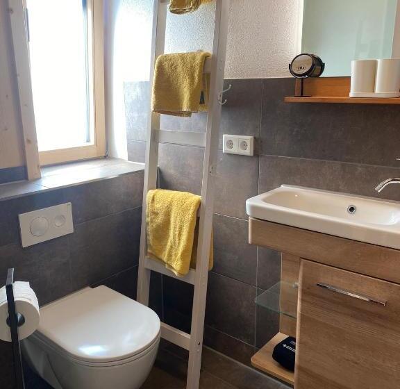 Bed and Breakfast übernachtung Beim Bio Metzger Zimmer Karl