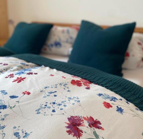 Bed and Breakfast übernachtung Beim Bio Metzger Zimmer Karl