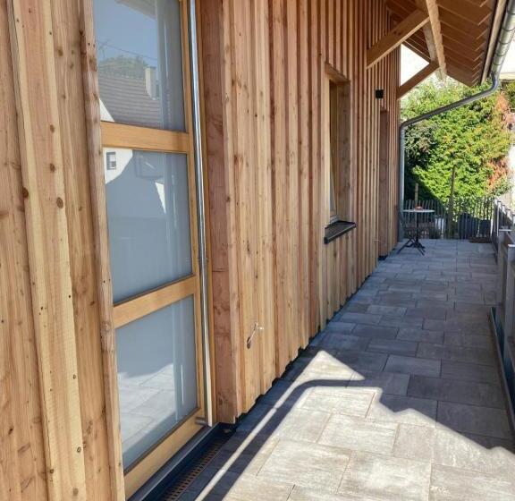 Bed and Breakfast übernachtung Beim Bio Metzger Zimmer Karl