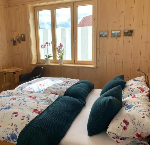 Bed and Breakfast übernachtung Beim Bio Metzger Zimmer Karl