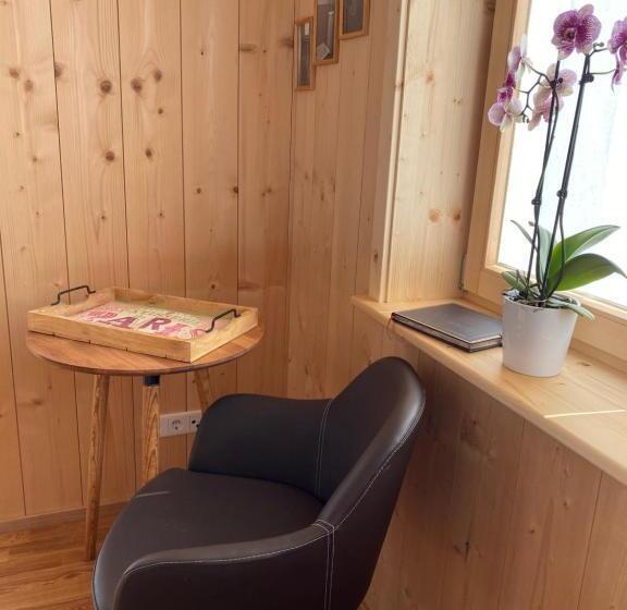 Bed and Breakfast übernachtung Beim Bio Metzger Zimmer Karl