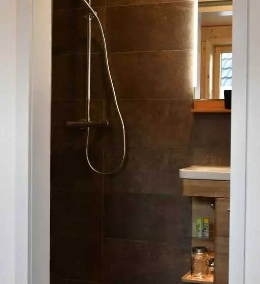 Aamiaismajoitus (B&B) übernachtung Beim Bio Metzger Zimmer Karl