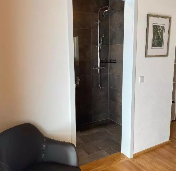 Aamiaismajoitus (B&B) übernachtung Beim Bio Metzger Zimmer Karl