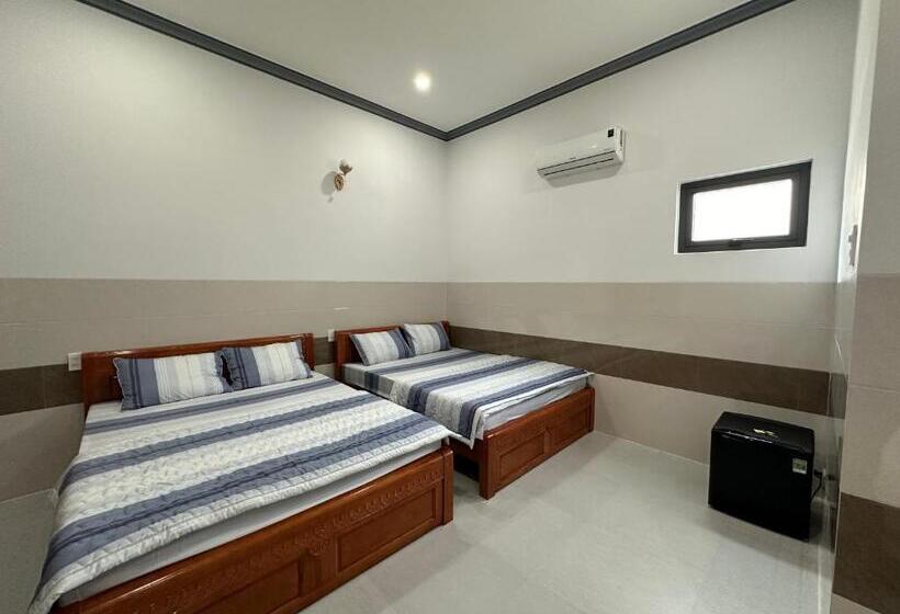 تختخواب و صبحانه Cát Tú Homestay