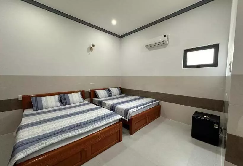 تختخواب و صبحانه Cát Tú Homestay