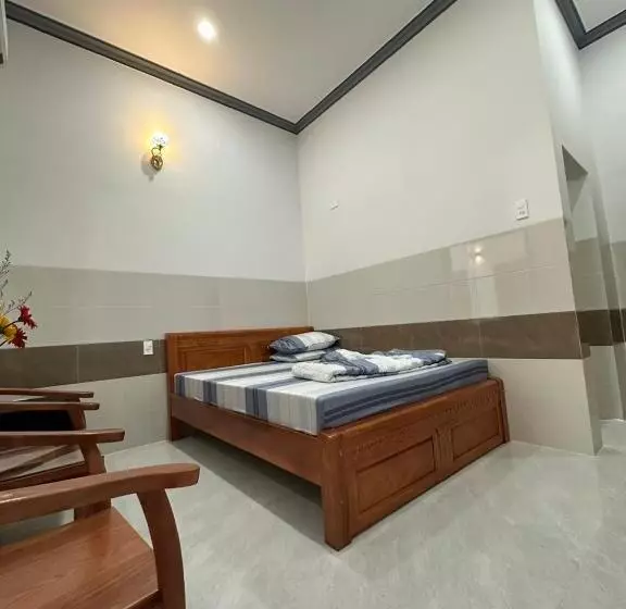 تختخواب و صبحانه Cát Tú Homestay