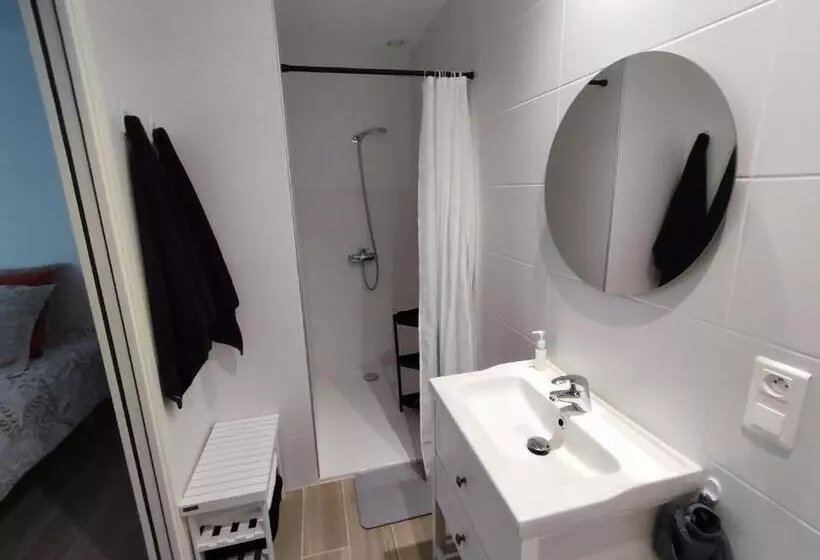 Aamiaismajoitus (B&B) Ecoute S,il Vient