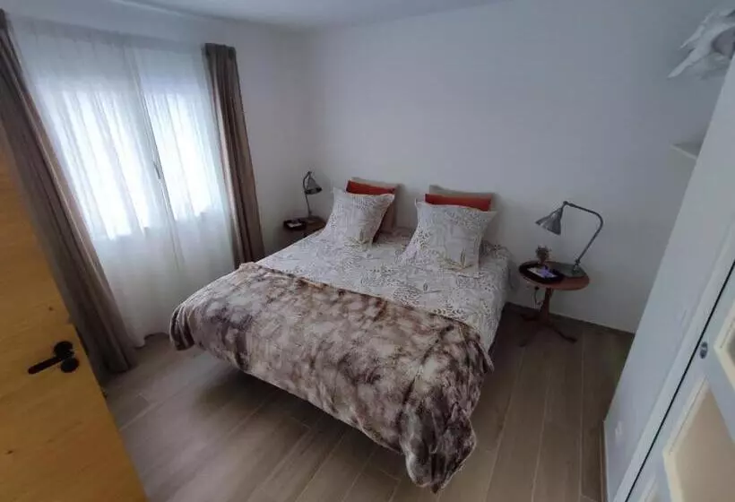 Aamiaismajoitus (B&B) Ecoute S,il Vient