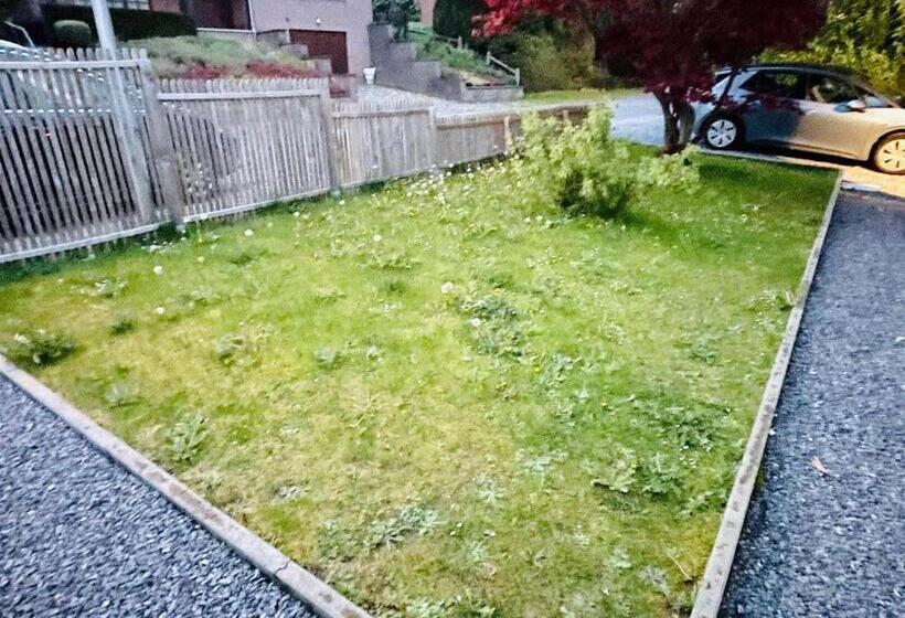 צימר Jeanne La Caravane