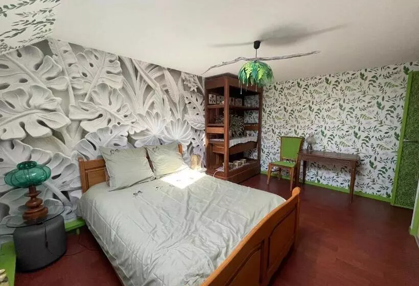 Aamiaismajoitus (B&B) La Maison D Andrée