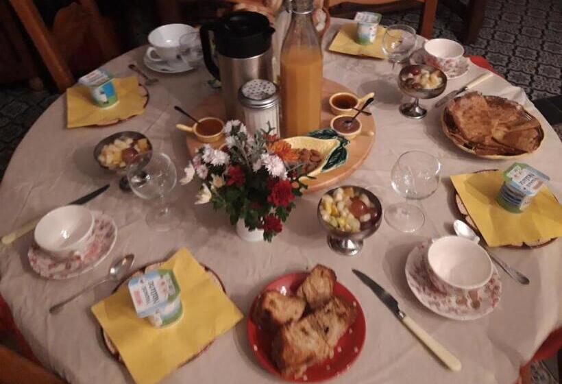 Bed and Breakfast La Maison D Andrée