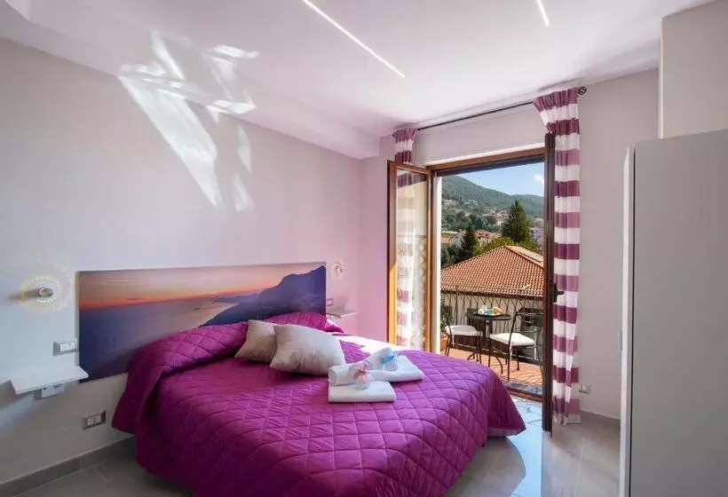 Aamiaismajoitus (B&B) Raggio Di Sole