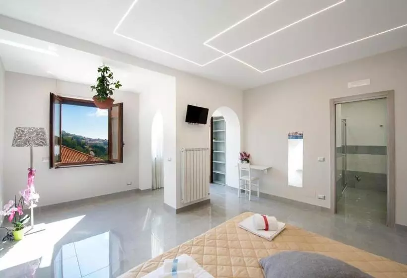Aamiaismajoitus (B&B) Raggio Di Sole