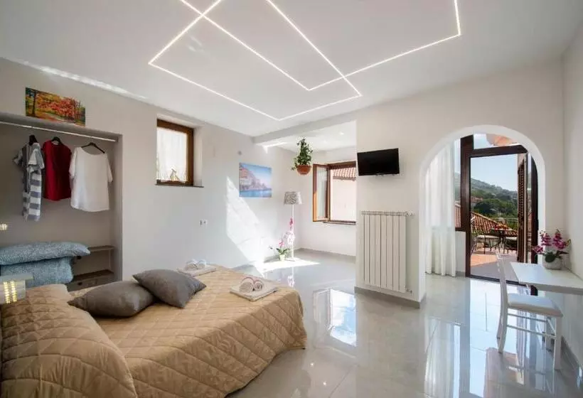 Aamiaismajoitus (B&B) Raggio Di Sole