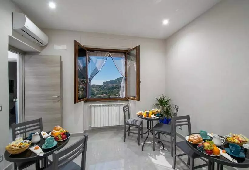 Aamiaismajoitus (B&B) Raggio Di Sole