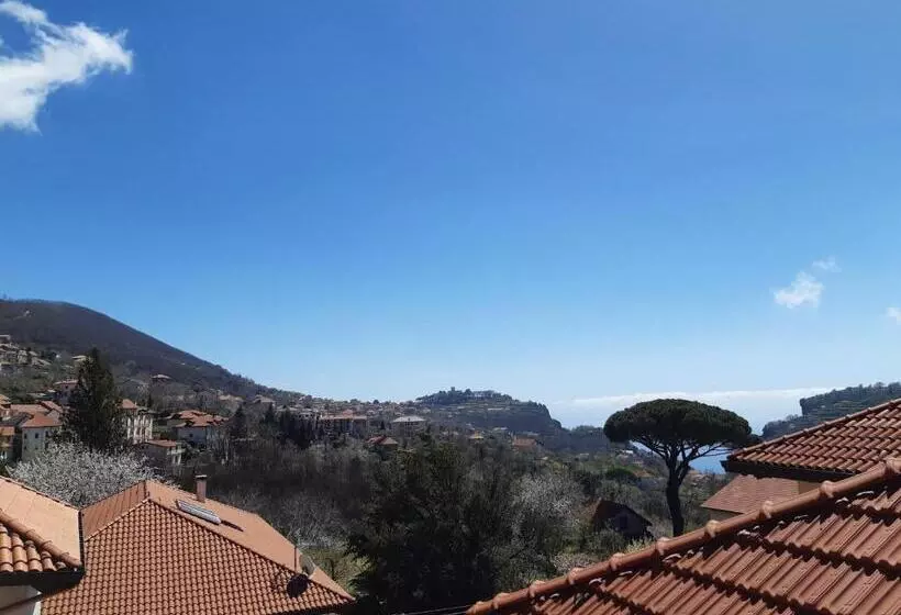 Aamiaismajoitus (B&B) Raggio Di Sole