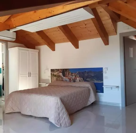 Aamiaismajoitus (B&B) Raggio Di Sole