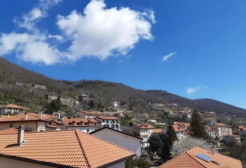 Aamiaismajoitus (B&B) Raggio Di Sole