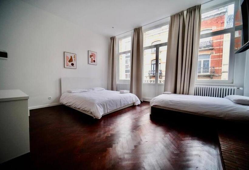 Bed and Breakfast Smart Appart   Brussels North