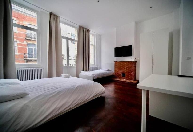 Bed and Breakfast Smart Appart   Brussels North