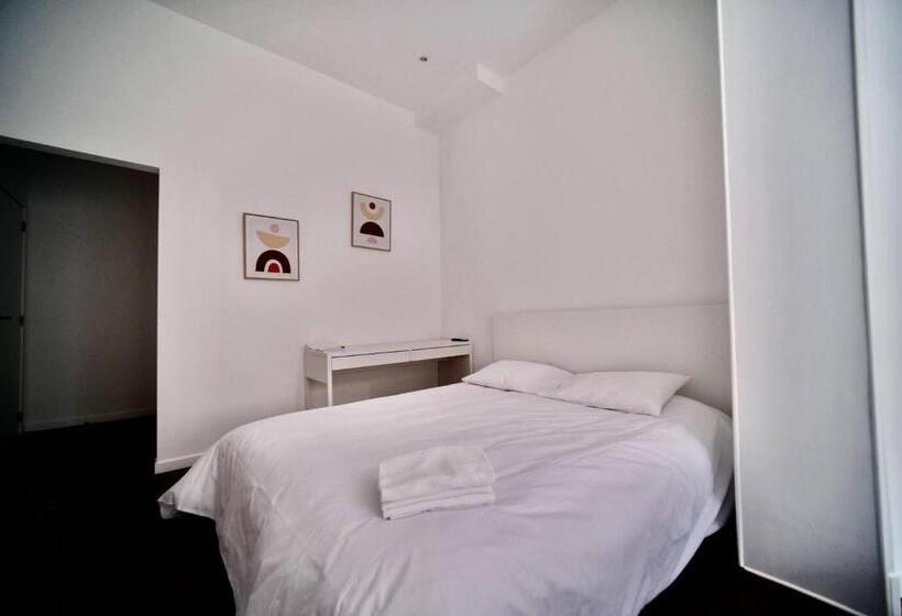Bed and Breakfast Smart Appart   Brussels North