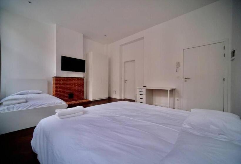 Bed and Breakfast Smart Appart   Brussels North