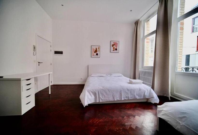 Bed and Breakfast Smart Appart   Brussels North