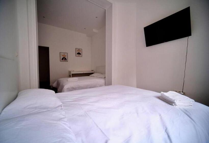 Bed and Breakfast Smart Appart   Brussels North