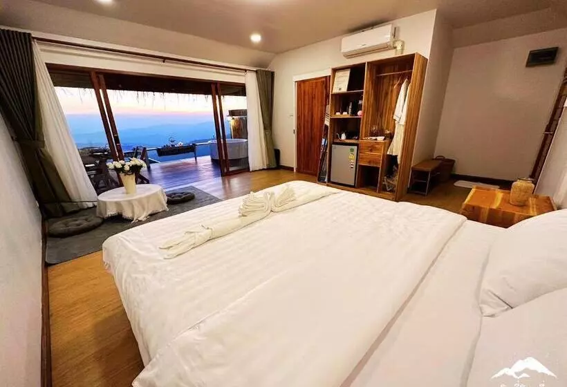 Hotelli Cozy Homey Doichang