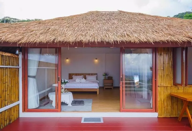 Hotelli Cozy Homey Doichang