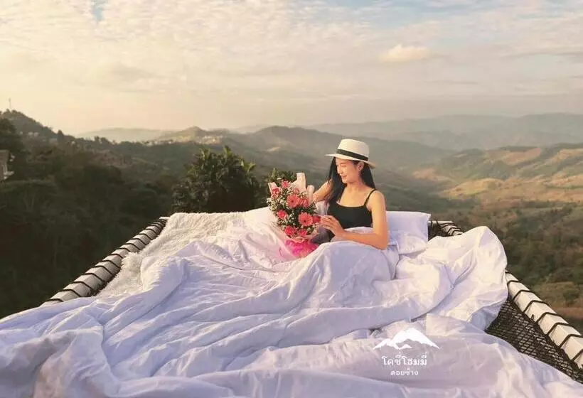 Hotelli Cozy Homey Doichang