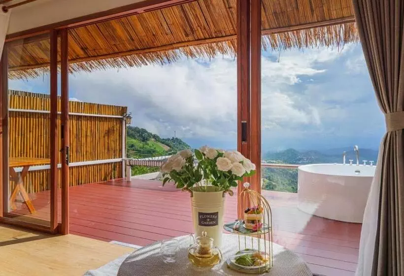 Hotelli Cozy Homey Doichang